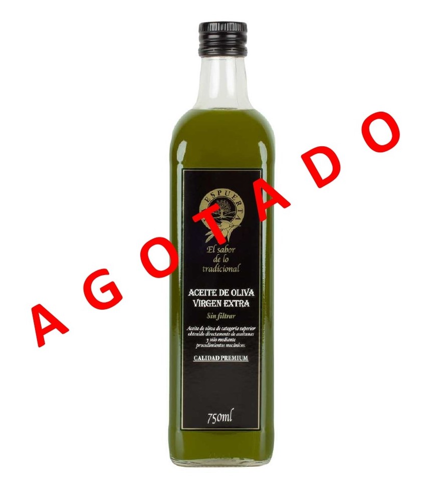 Aceite-de-Oliva-Virgen-Extra-sin-filtrar-La-Espuerta-botella-75-cl-agotado