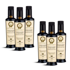 308-Vinagre-Balsamico-Al-Pedro-Ximenez-La-Espuerta-Botella-Cristal-25-Cl-Caja-6-Unidades
